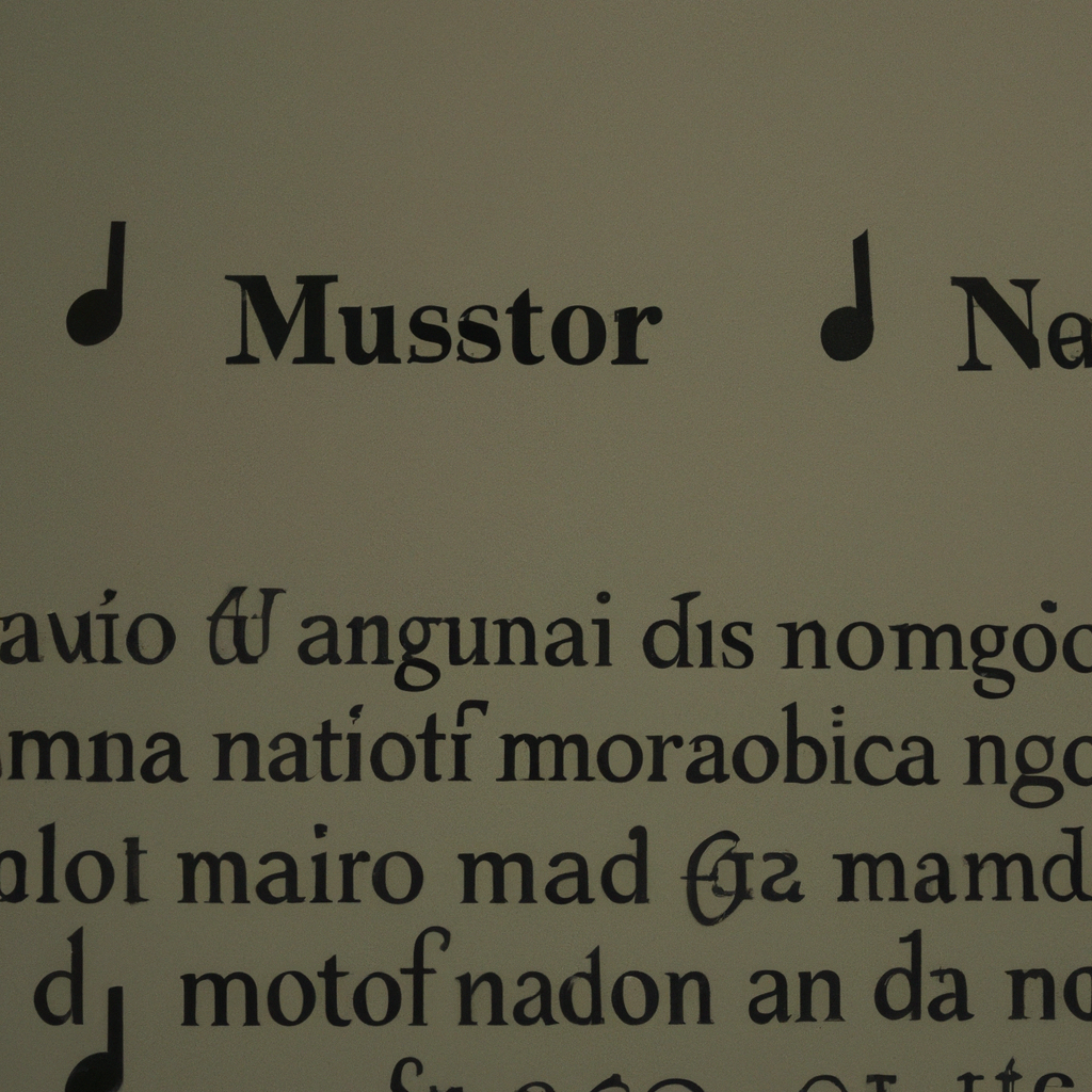 ¿Qué es la Música Atonal?