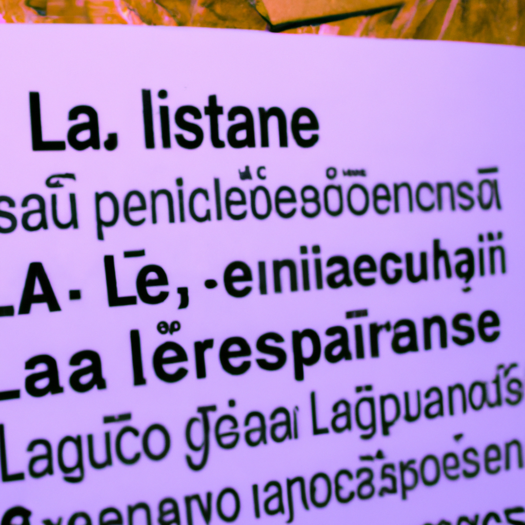 ¿Cómo funcionan las Lenguas Tonales?