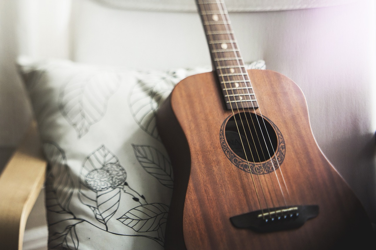 Cómo Tocar la Escala de Do Mayor en Guitarra