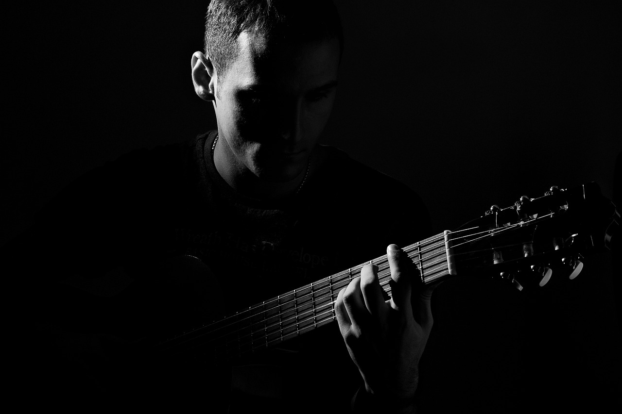 ¿Cómo Alcanzar el Máximo Nivel como Guitarrista?