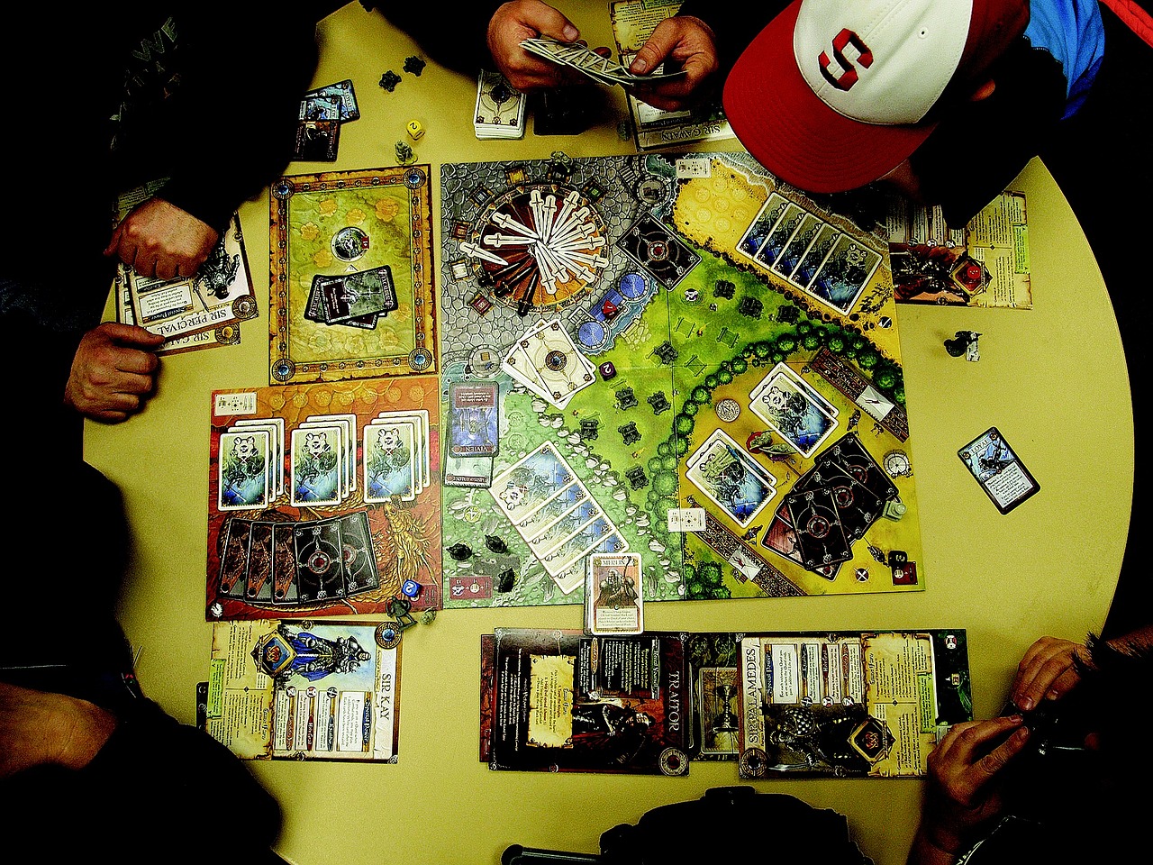 ¿Cómo aprovechar al máximo la rueda de Camelot?