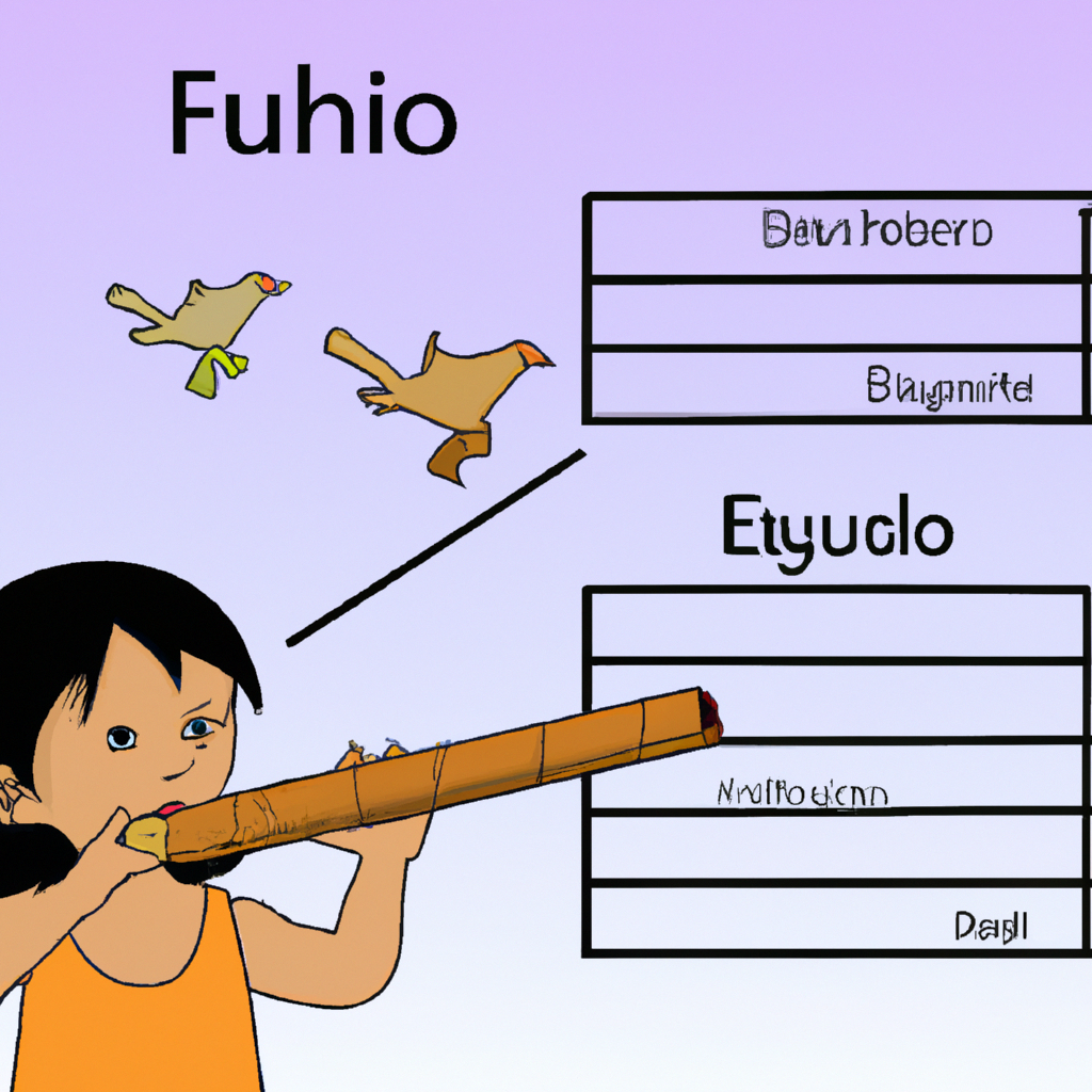 Descubriendo la Flauta Indígena: ¿Cuál es su Nombre?