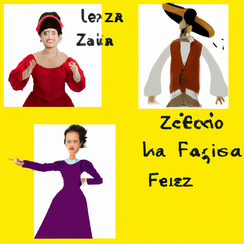 ¿Qué es la Zarzuela y cuáles son algunos Ejemplos?