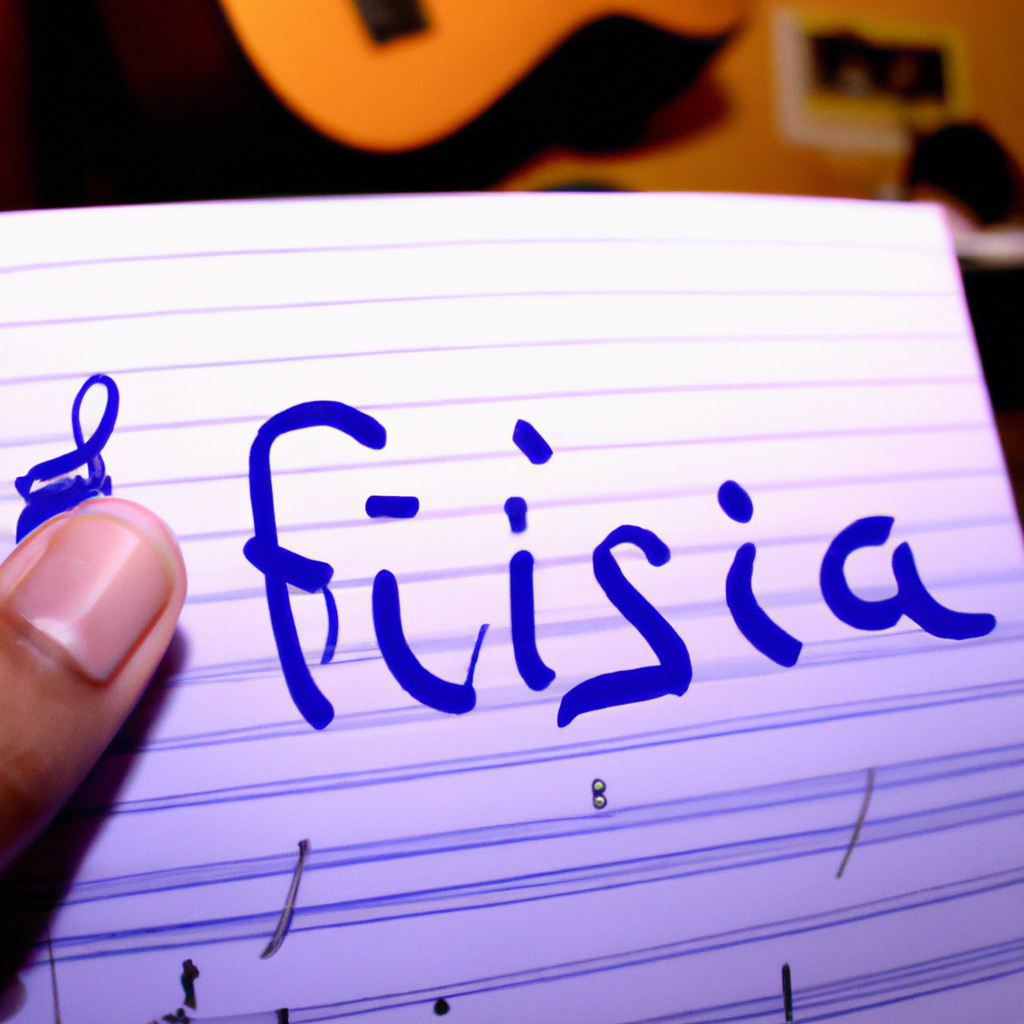 ¿Qué Significa el Fa en la Música?