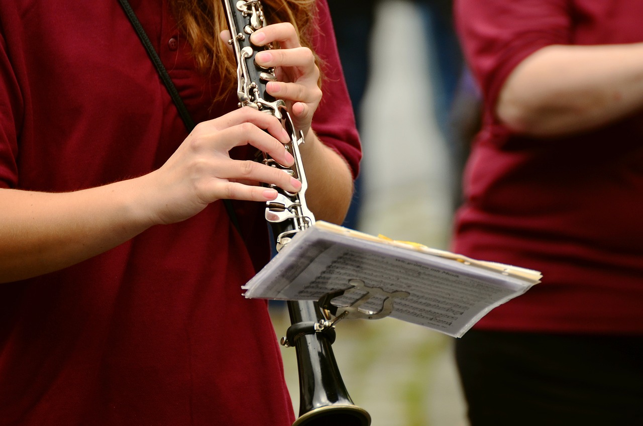 azafata evitar cuota de matrícula Descubriendo el clarinete: una exploración de su sonido | Un día una canción