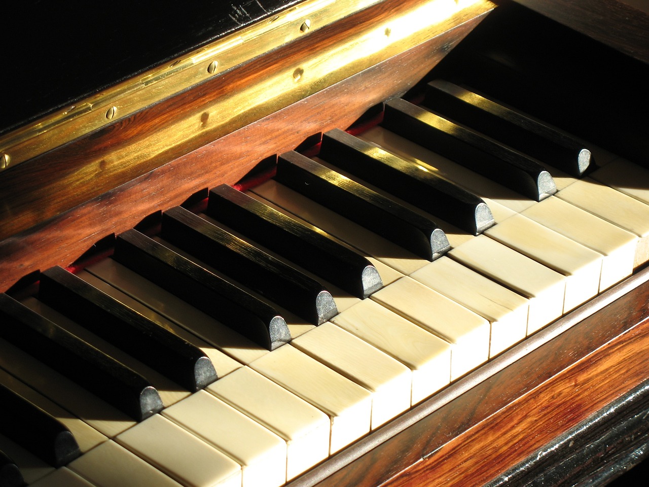 Los Secretos de los Pianos Antiguos