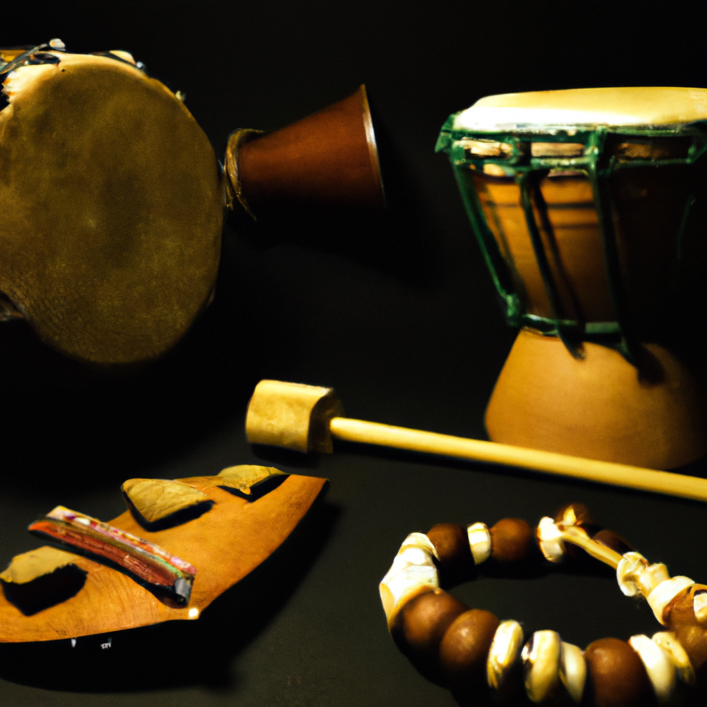 ¿Qué Instrumentos Musicales Usaban los Pueblos Prehistóricos?