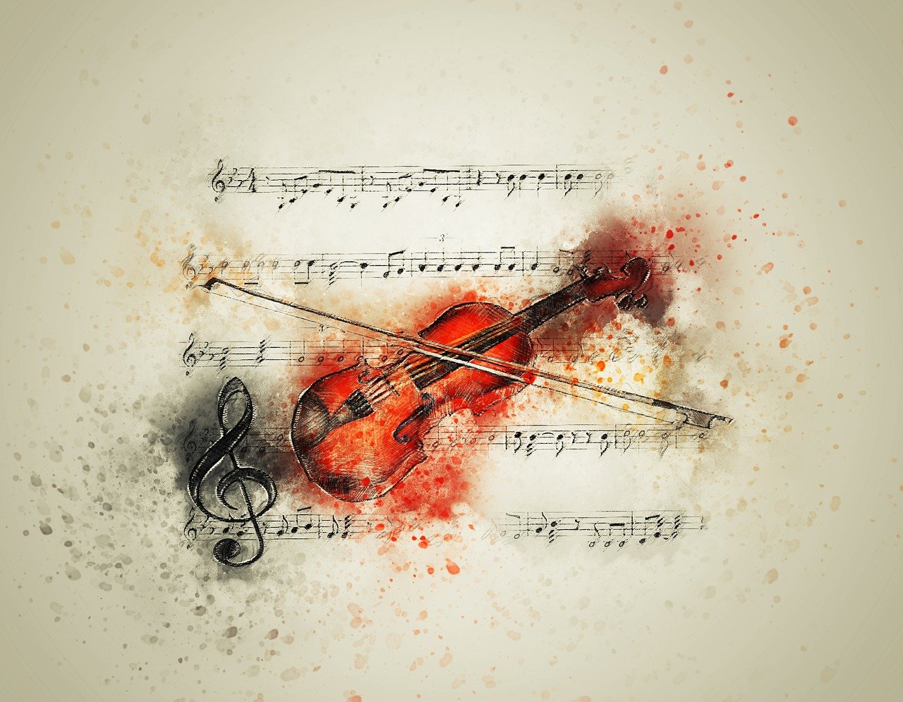 servilleta bolita católico Posiciones del violín: una guía para principiantes | Un día una canción