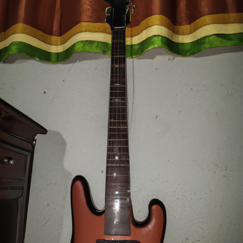 ¿Qué es una Guitarra Jumbo?
