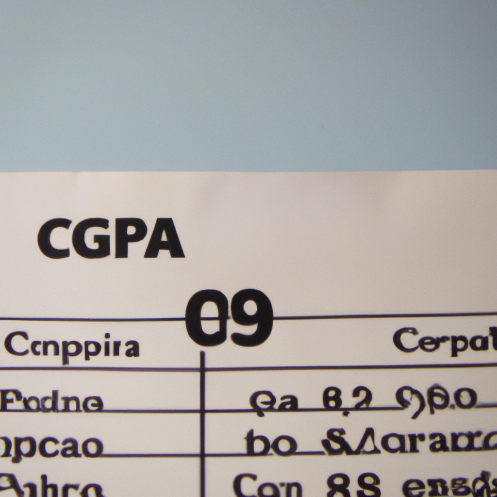 ¿C9 es una nota aprobatoria?