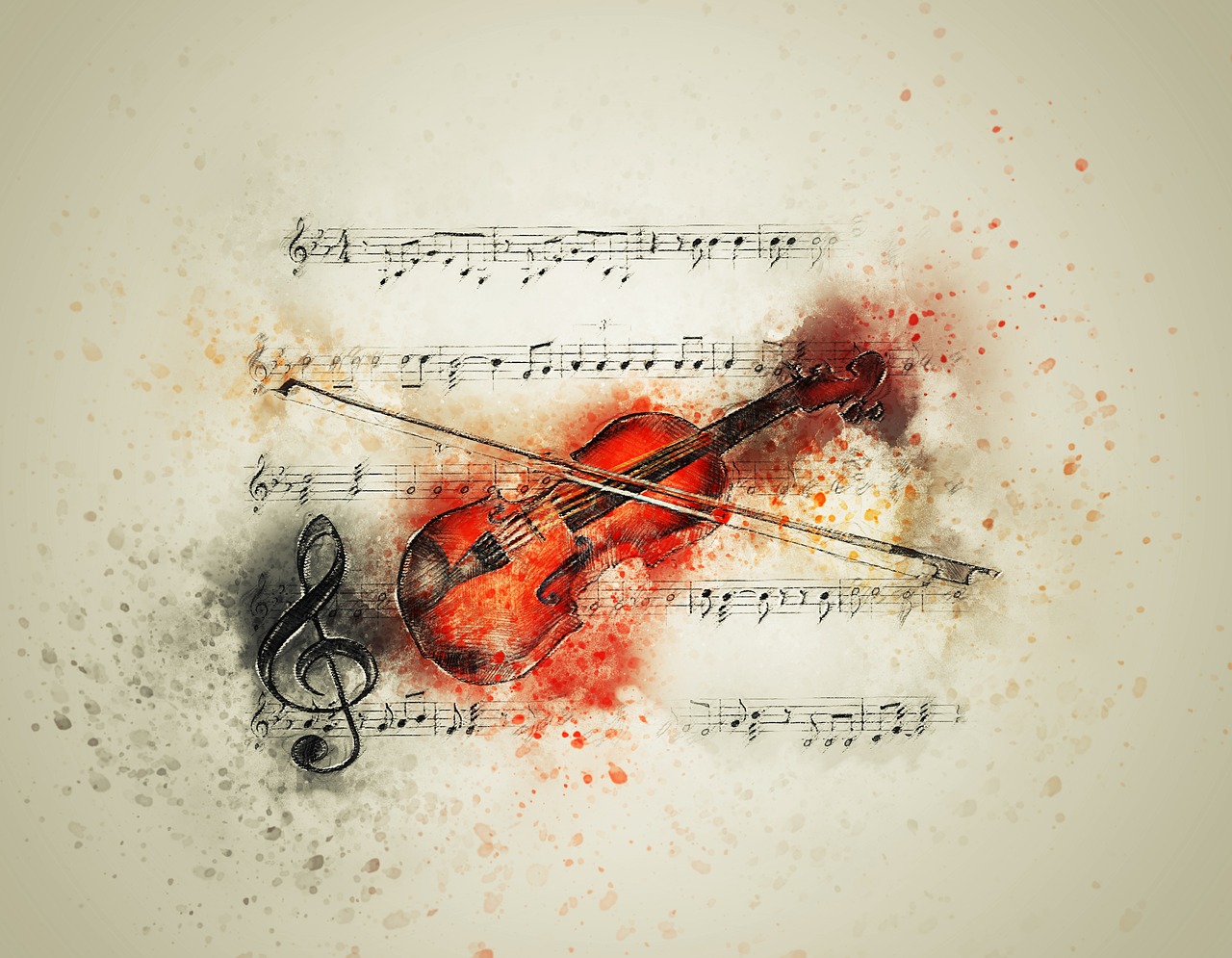 ¿Conocemos el Violín? Un Breve Resumen