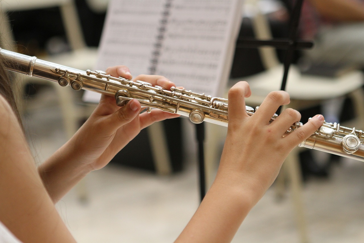 Los Instrumentos de Viento de una Orquesta: Una Mirada Detallada