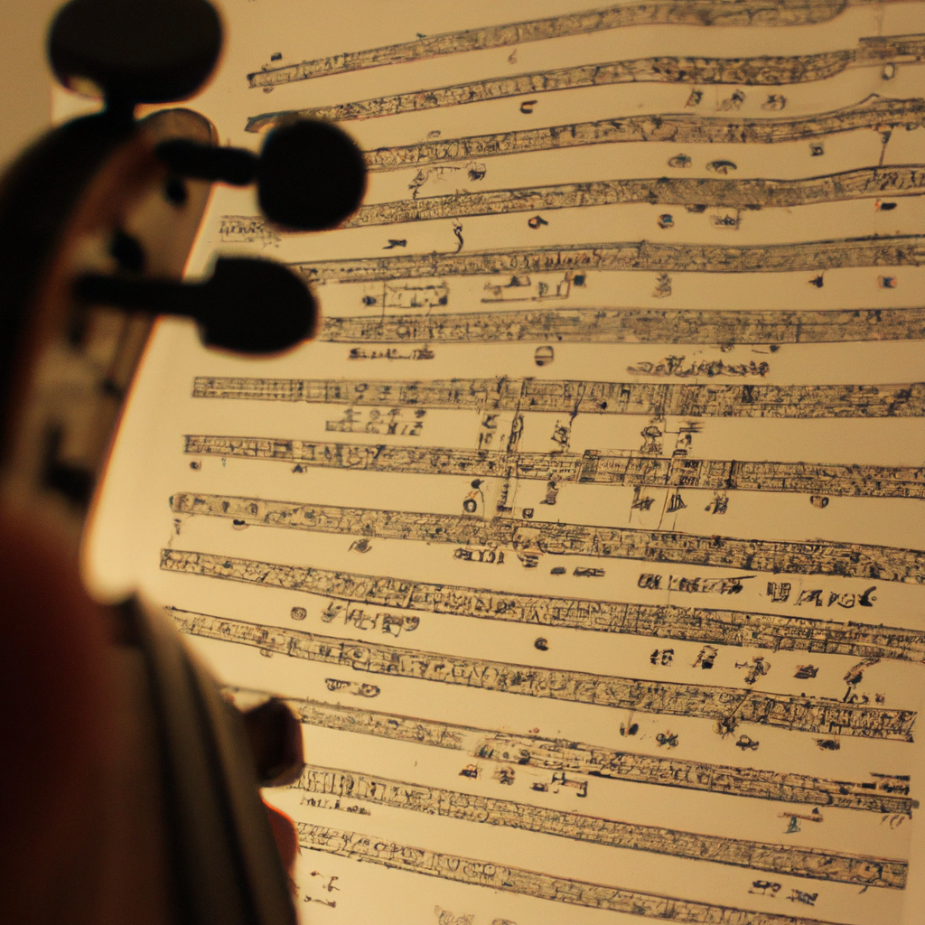 ¿Cómo de complejo es la Invención de Bach?