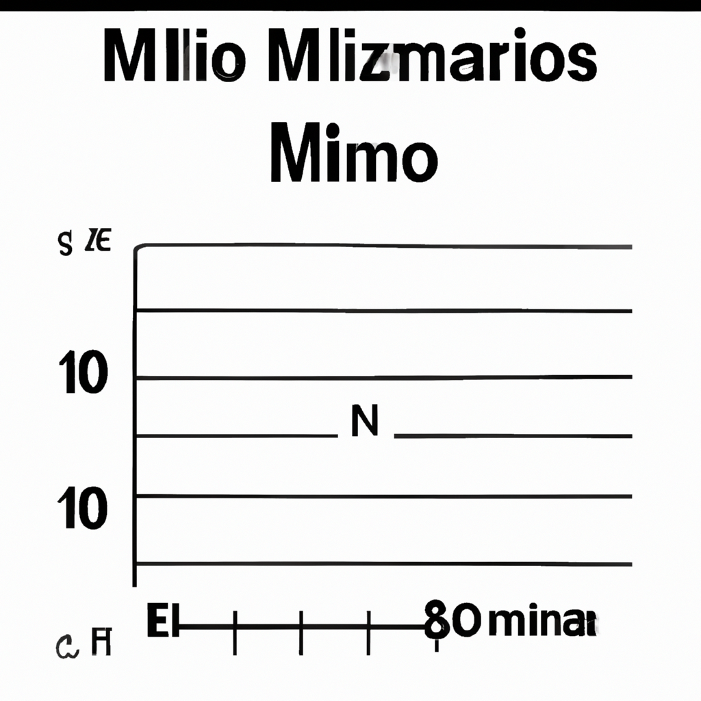 ¿Cuáles son los límites de la nota D menor?