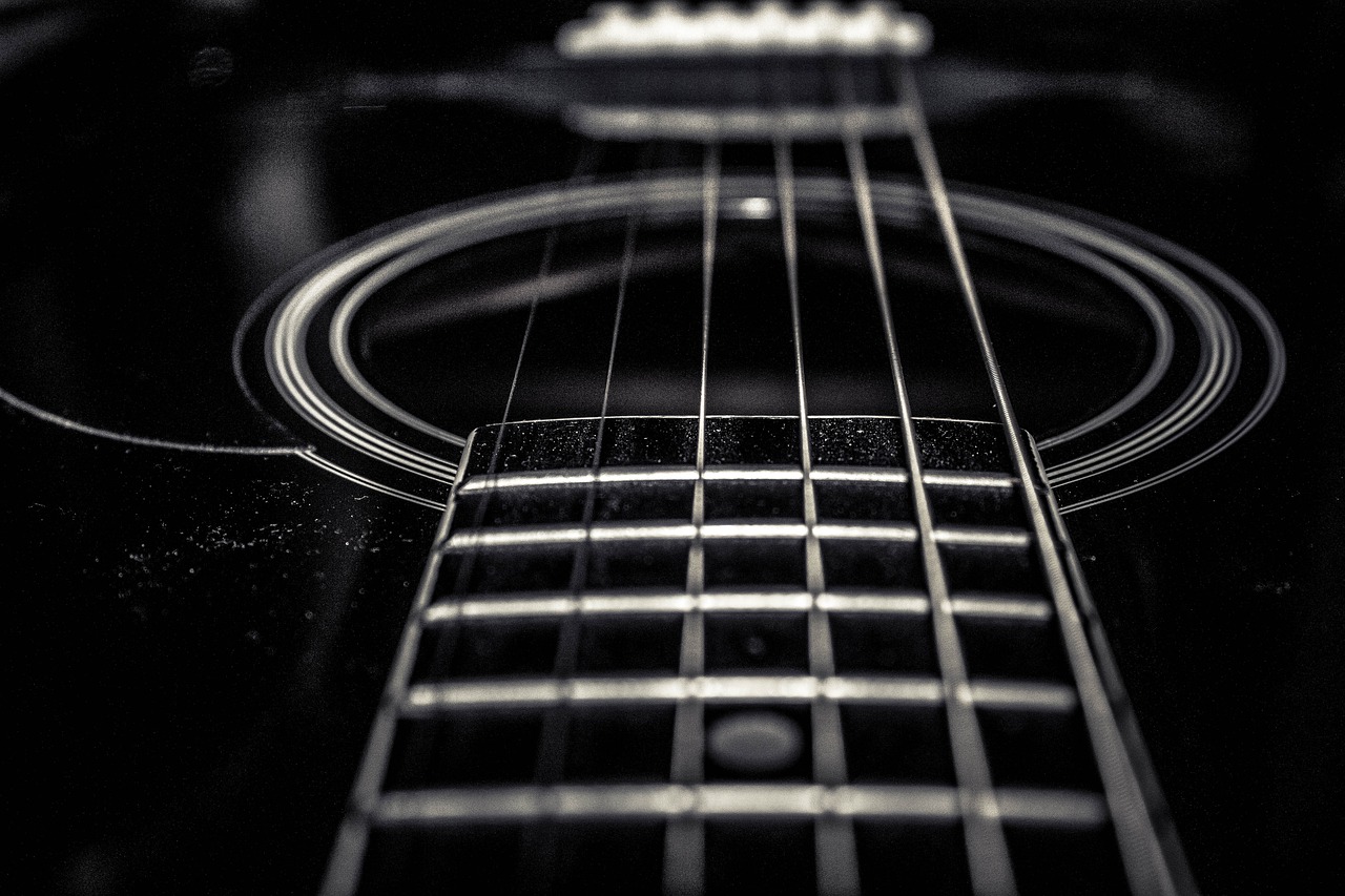 Cómo armar un acorde: pasos para construir un acorde musical