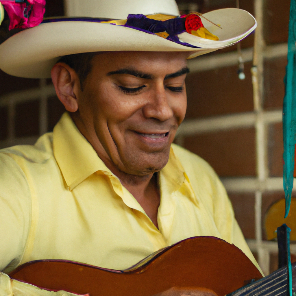 Descubriendo la Música Típica de Colombia