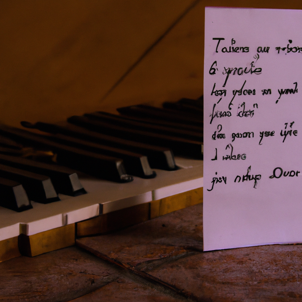 Descubriendo las Bases de una Canción