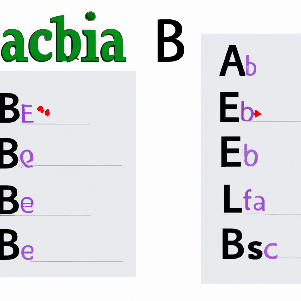 ¿Qué Significado Tiene La Letra B en Calificaciones Escolares?