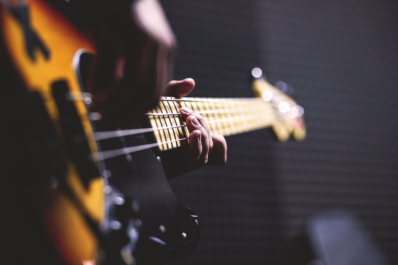 ¿Cómo funcionan los acordes musicales? Un ejemplo práctico