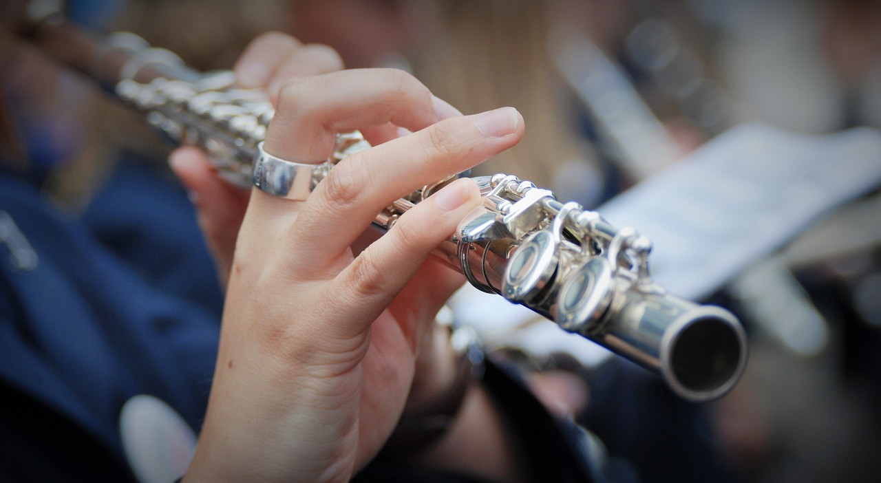 Aprende a Leer las Notas Musicales en el Pentagrama para Flauta