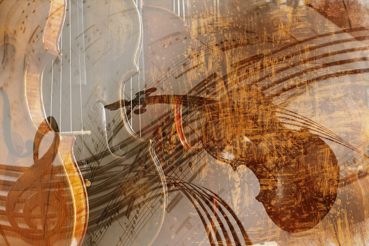Aprende las Notas de las Cuerdas del Violín