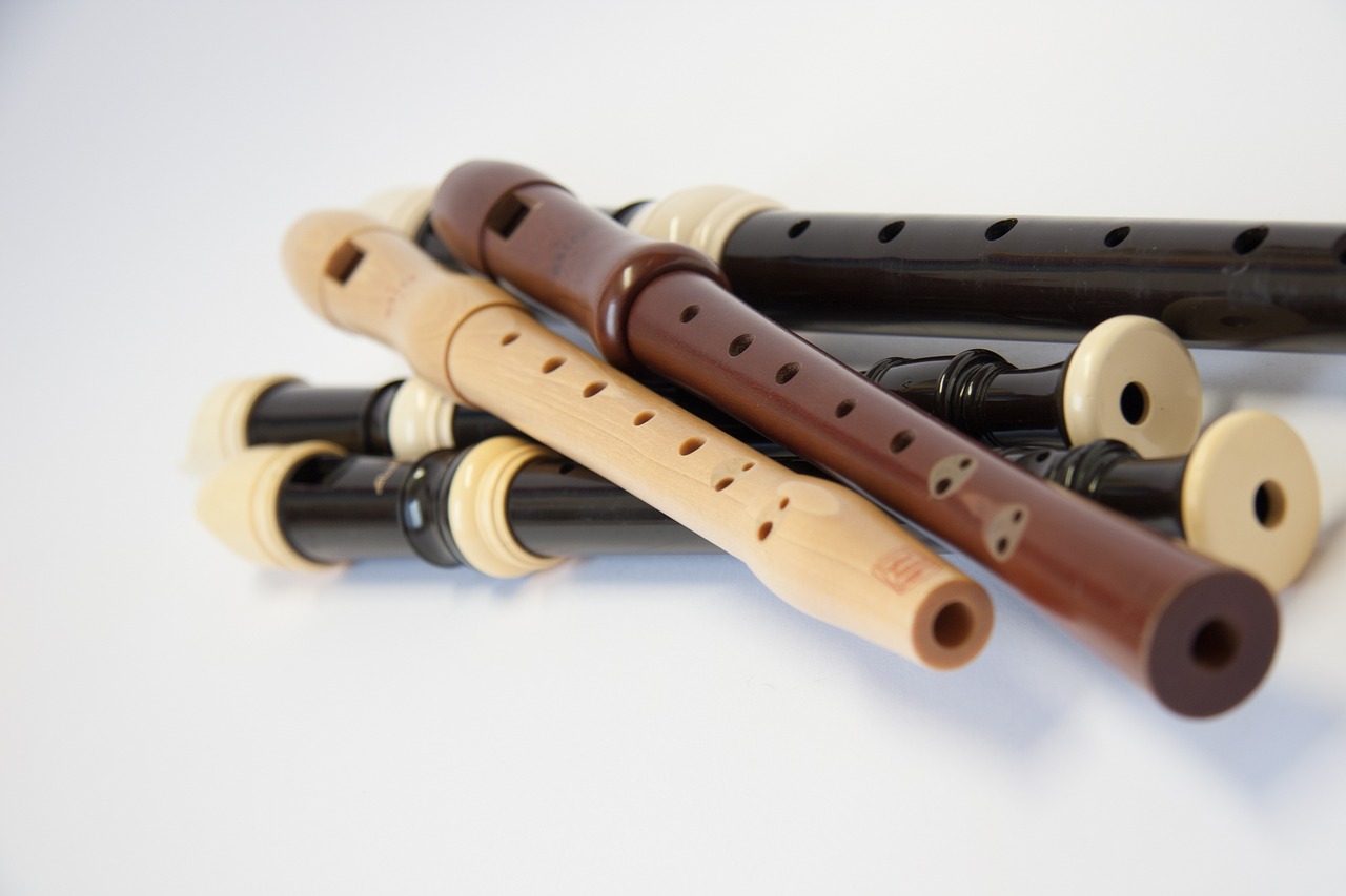 Canciones para tocar con la flauta dulce: ¡Explora el fascinante mundo de la música!