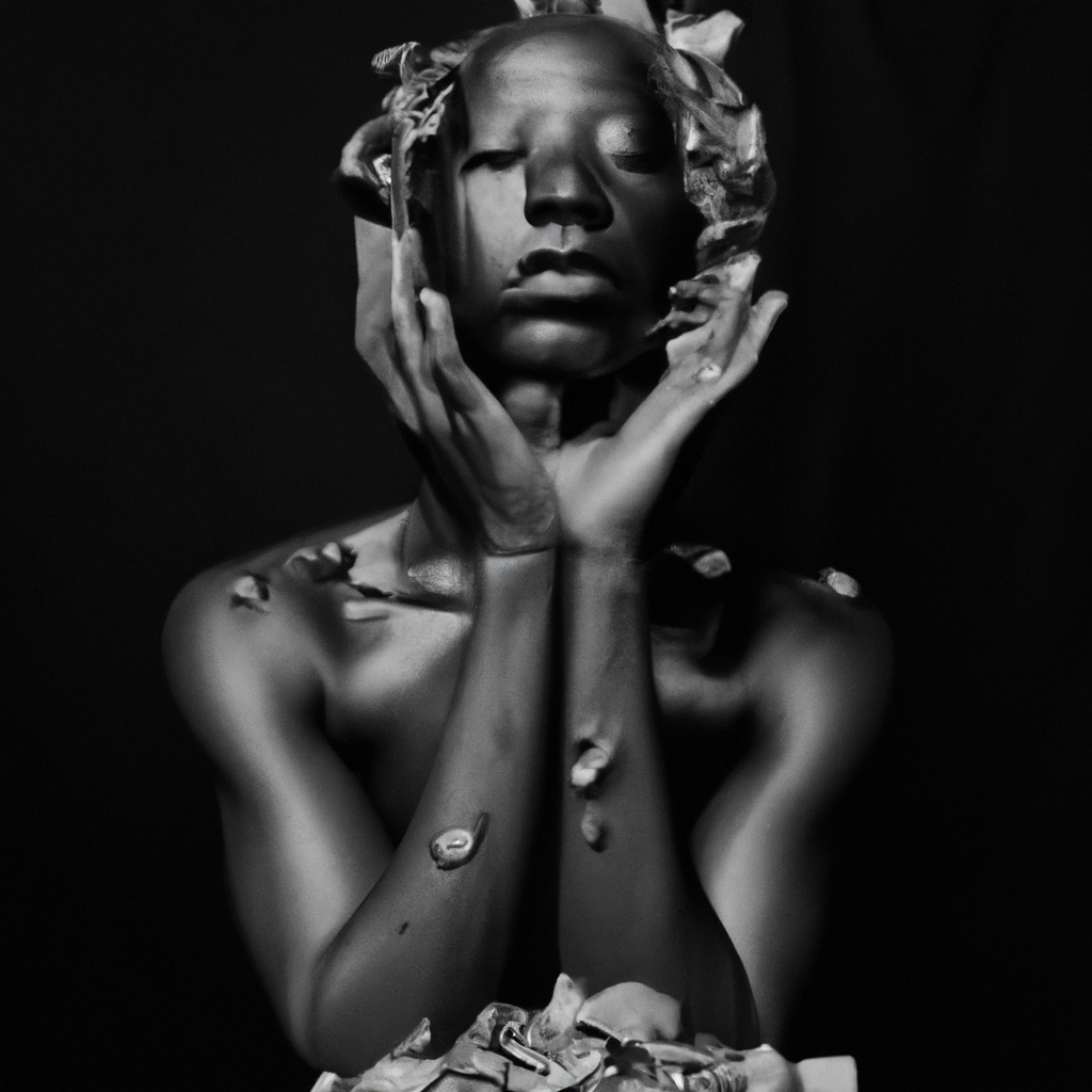 Qué figuras se unen para formar una negra: Una exploración visual