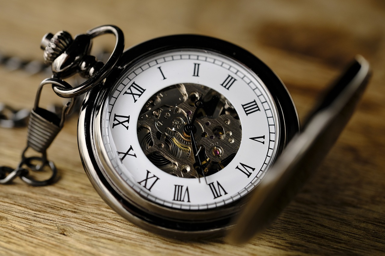 Definiendo el tiempo: Una explicación