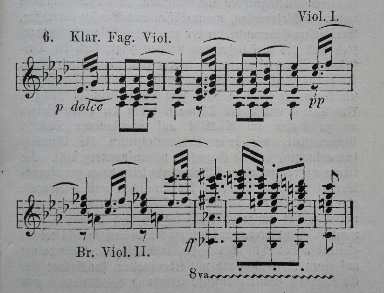 La sonata número 8 de Beethoven, ¿la conoces?