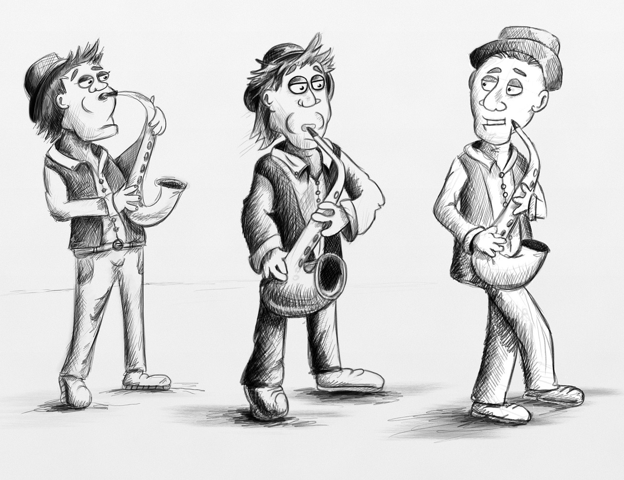 Las melodías del saxofón: ¿Qué música se toca con esta hermosa instrumentación?