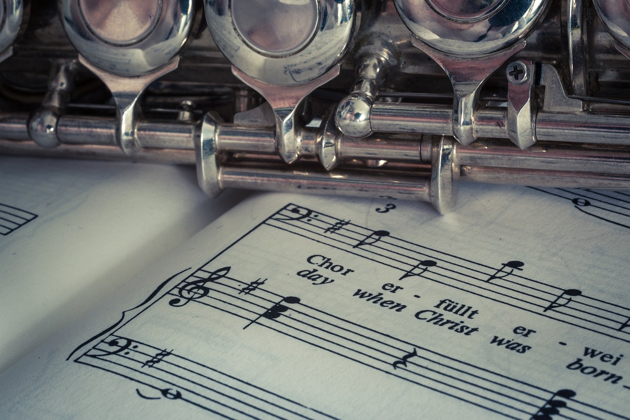 Cómo leer las Notas Musicales en el Pentagrama para Flauta: Una Guía Paso a Paso