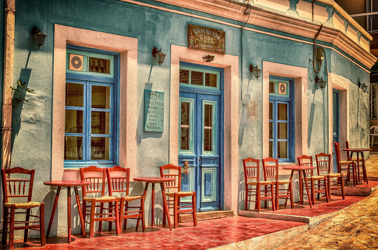 Explorando la Música de Grecia