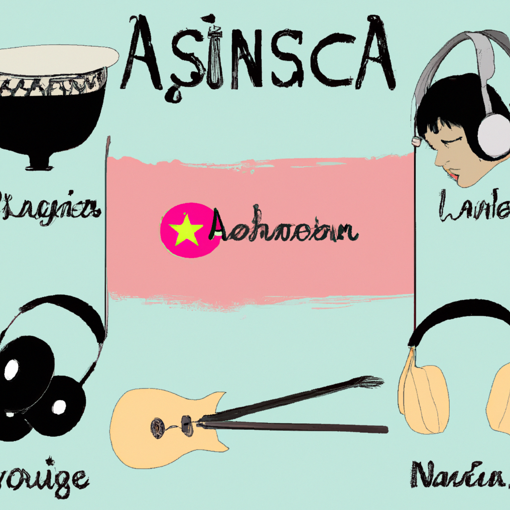 Explorando los géneros musicales asiáticos: ¿Qué escuchamos en Asia?