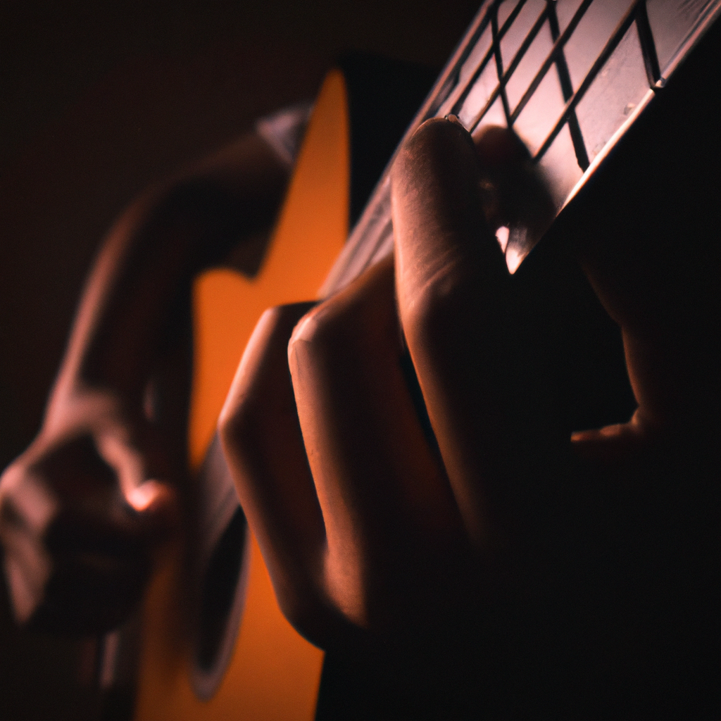 ¿Cómo usar el acorde semi disminuido en tu próxima composición musical?