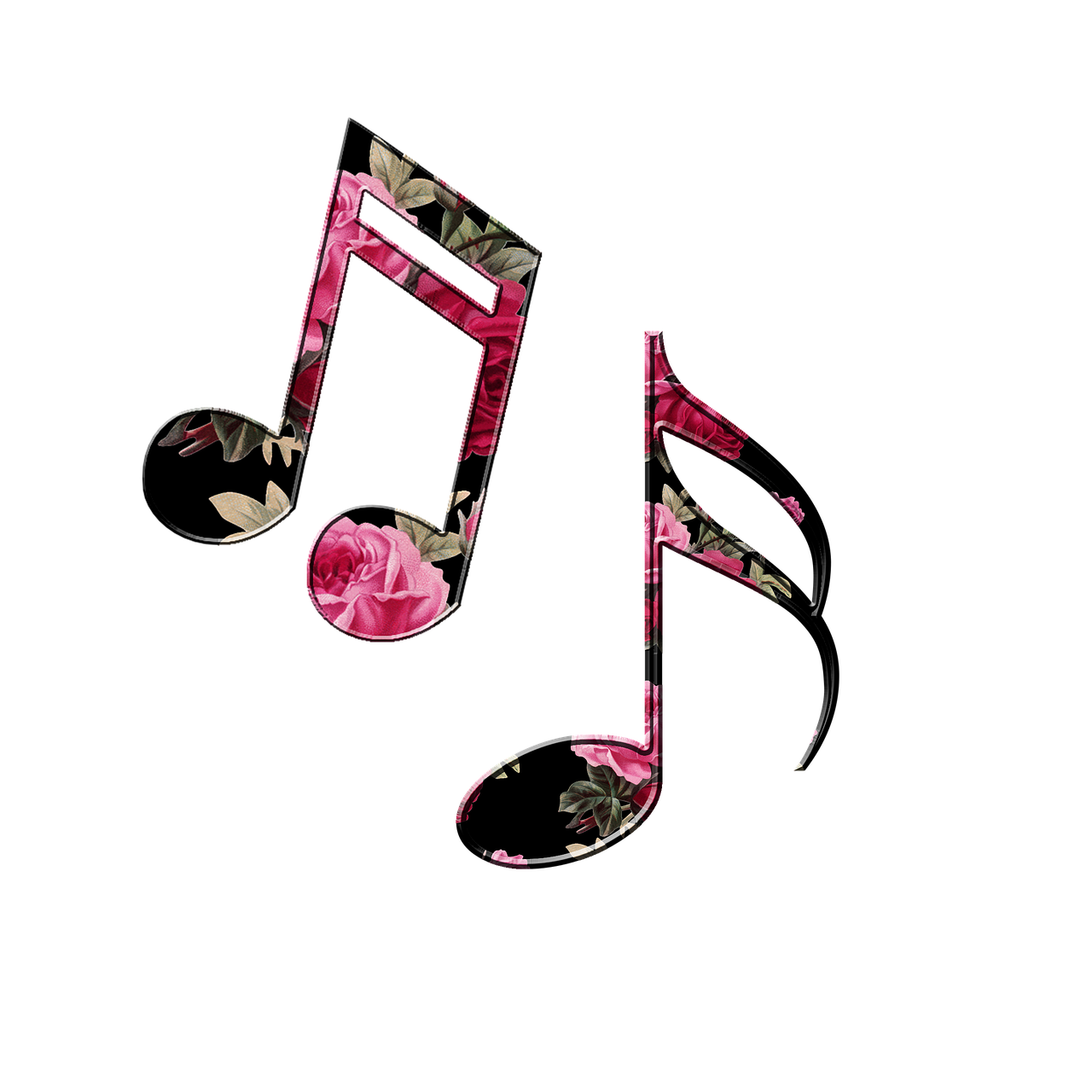 ¿Cuáles son las Notas y Figuras Musicales?