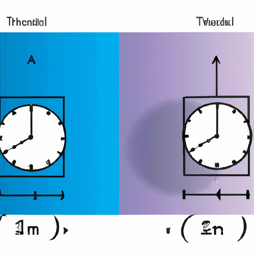 ¿Cómo funciona la teoría de intervalos?