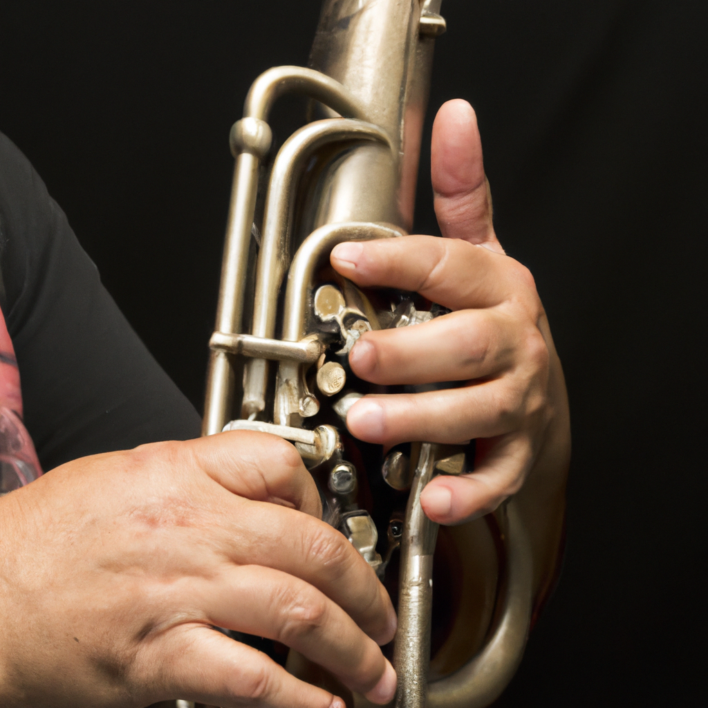 ¿Cómo tocar la nota 440 en un instrumento musical?