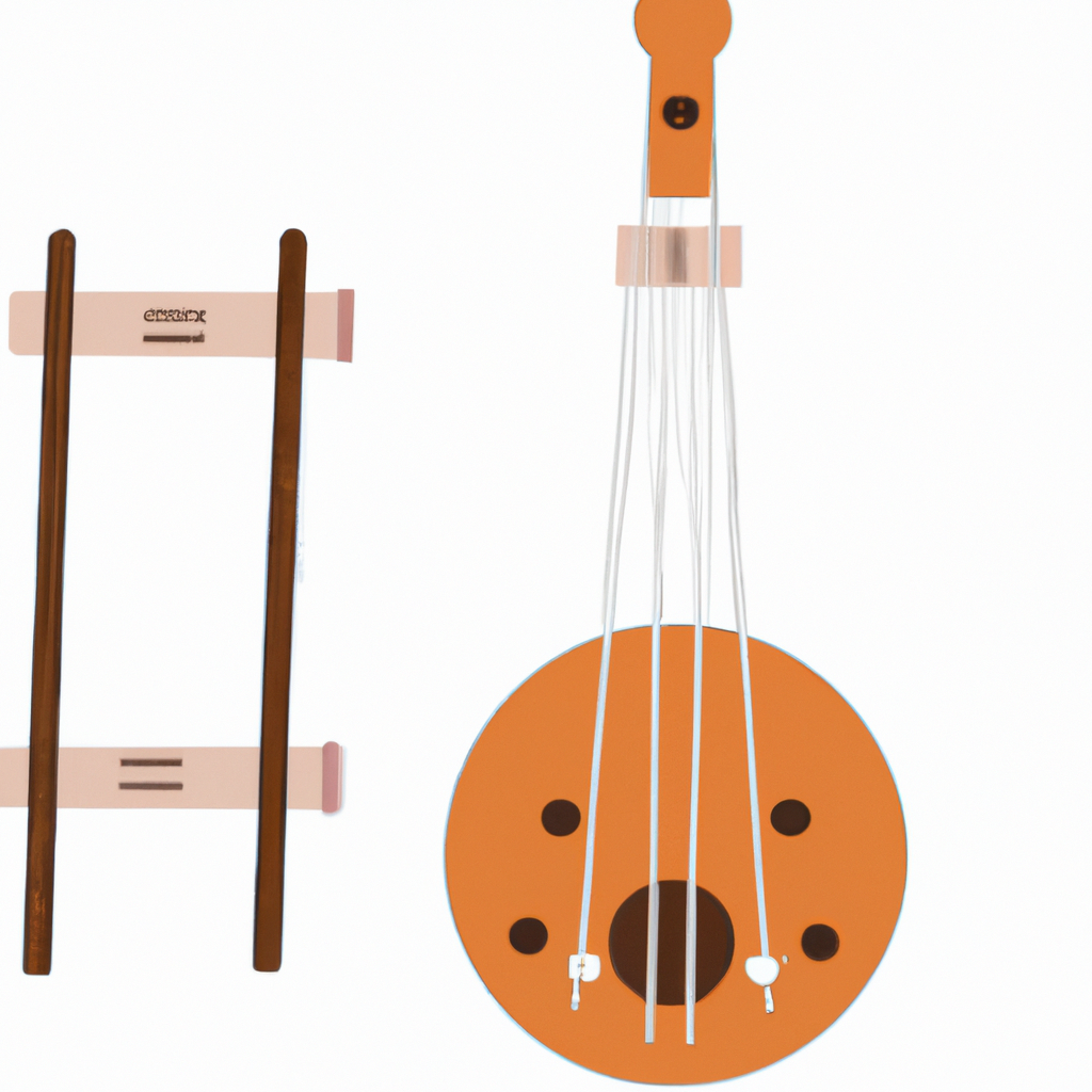 ¿Cuál es el nombre del instrumento de cuerda percutida?