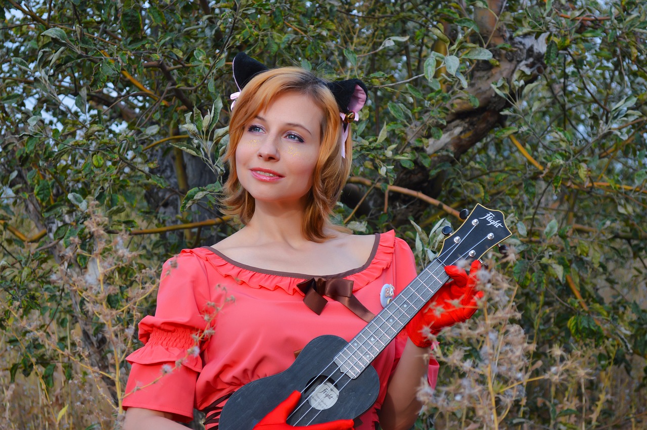¿Cuál es la Medida Correcta de los Trastes en un Ukelele?