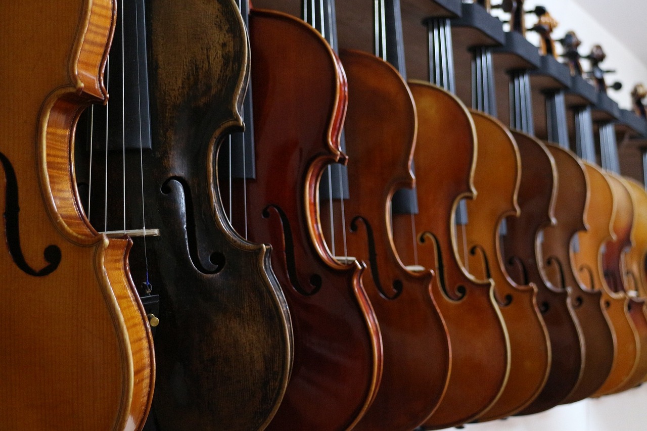 Consejos para colocar correctamente los dedos en el violín