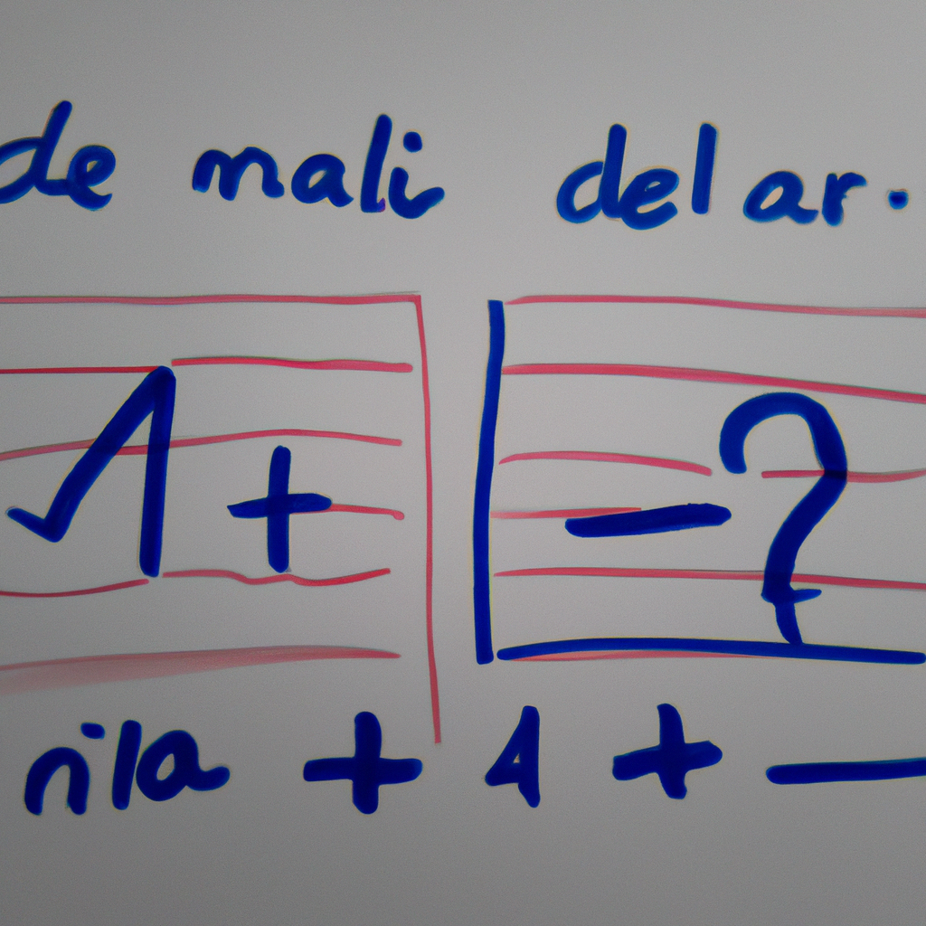 ¿Cuál es la Menor Relativa entre dos Números?