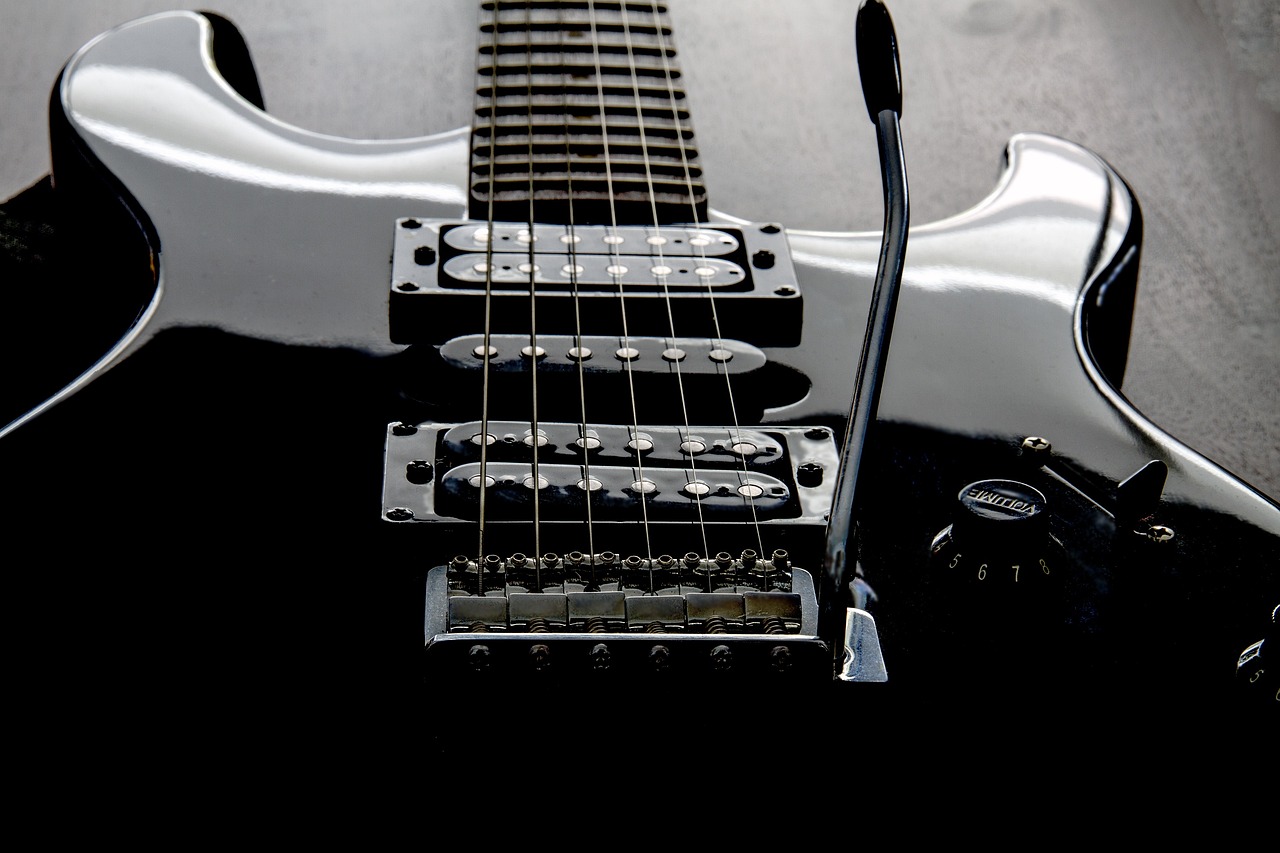 ¿Qué instrumentos eléctricos existen?”