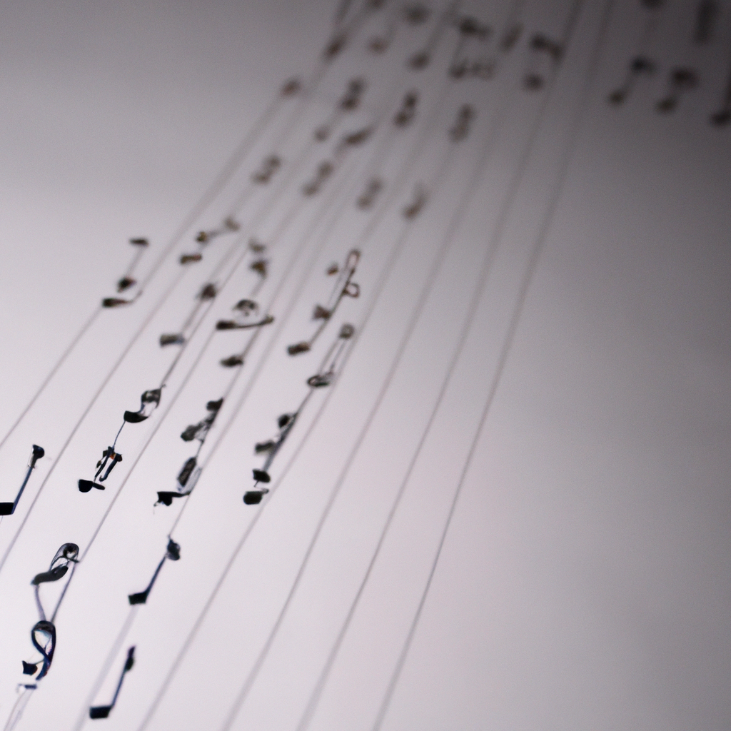 ¿Cuáles son los límites de la nota más alta en la música?