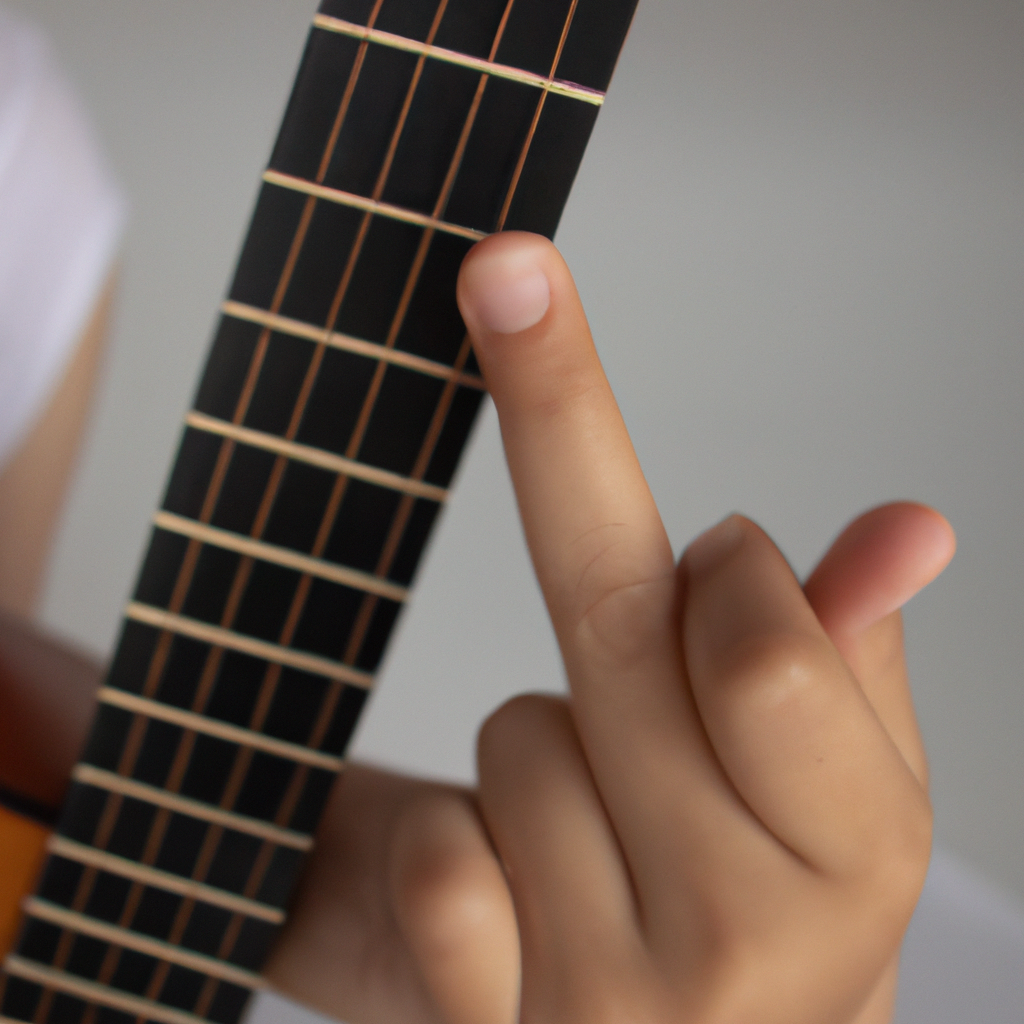 ¿Cómo interpretar un acorde maj 7?