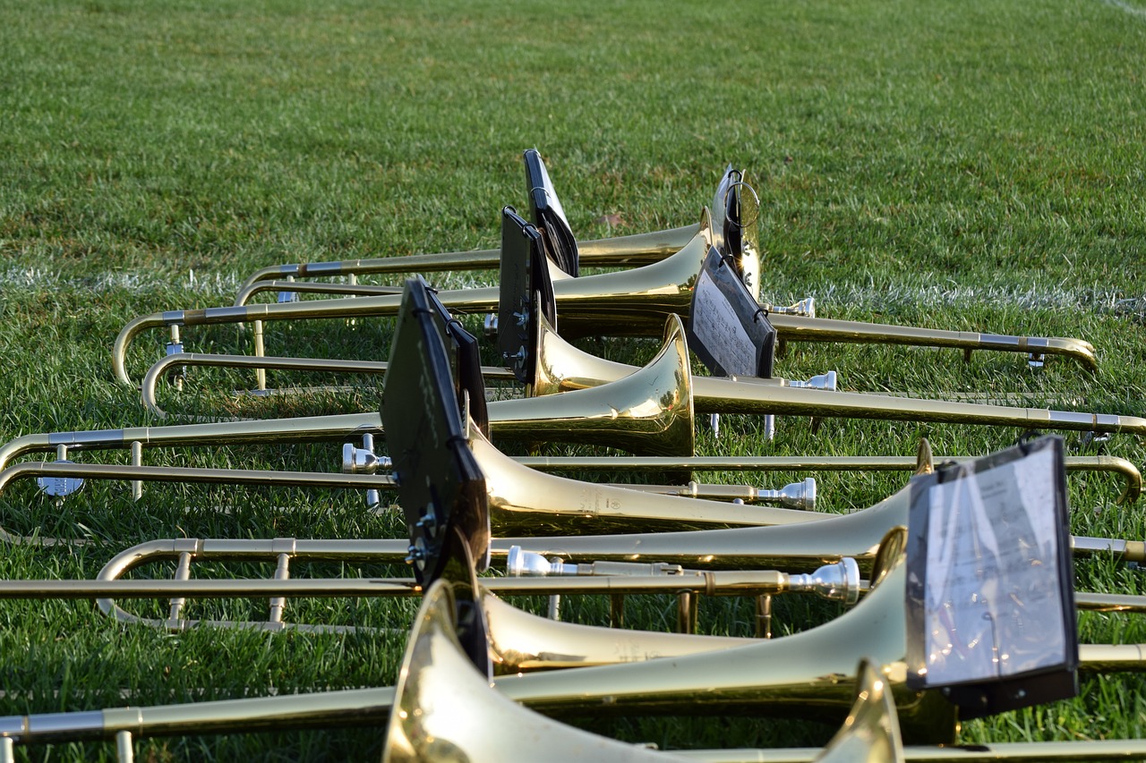 ¿Cuál es el Número de Escalas del Trombón?