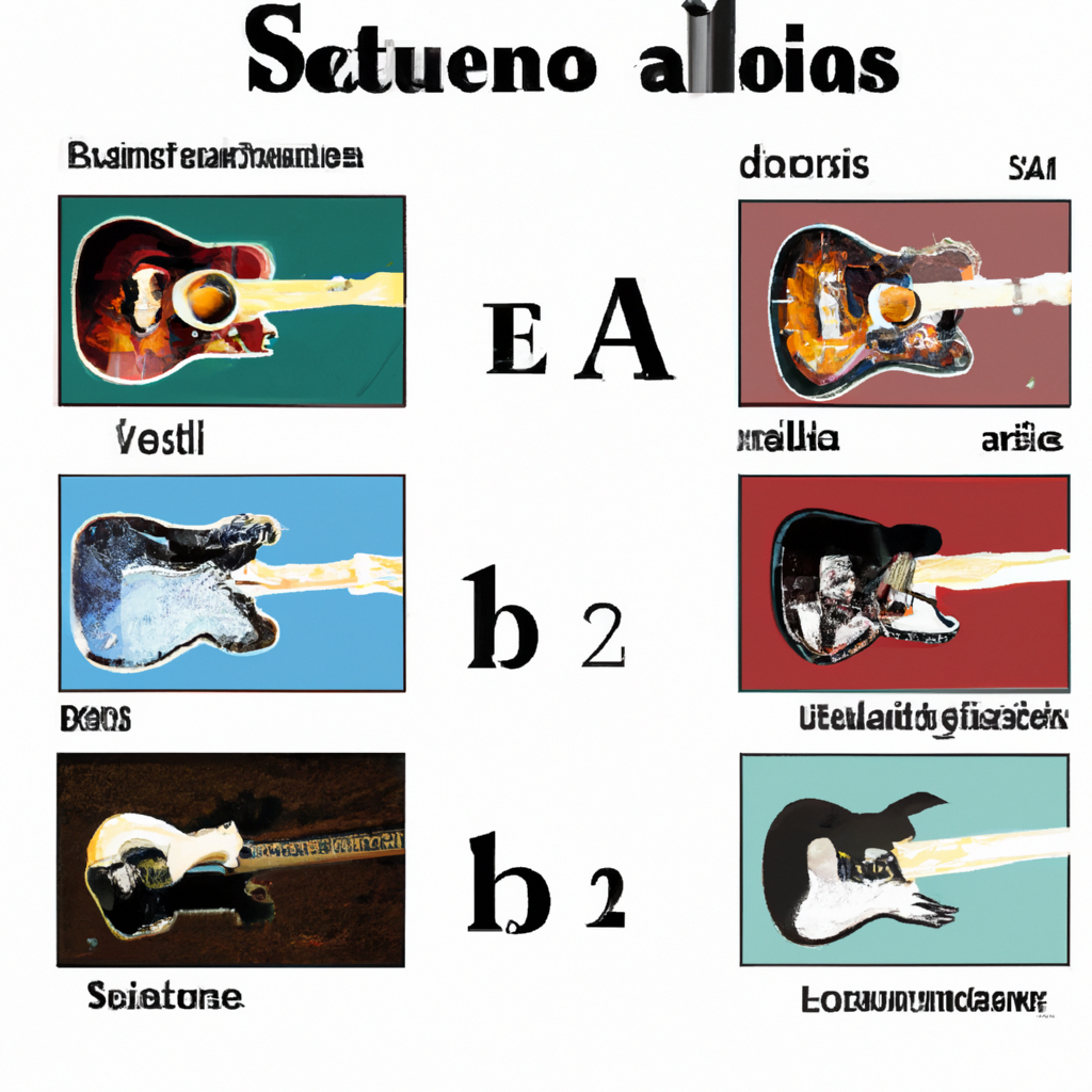 Las 5 Alteraciones Musicales: ¿Cuáles Son?