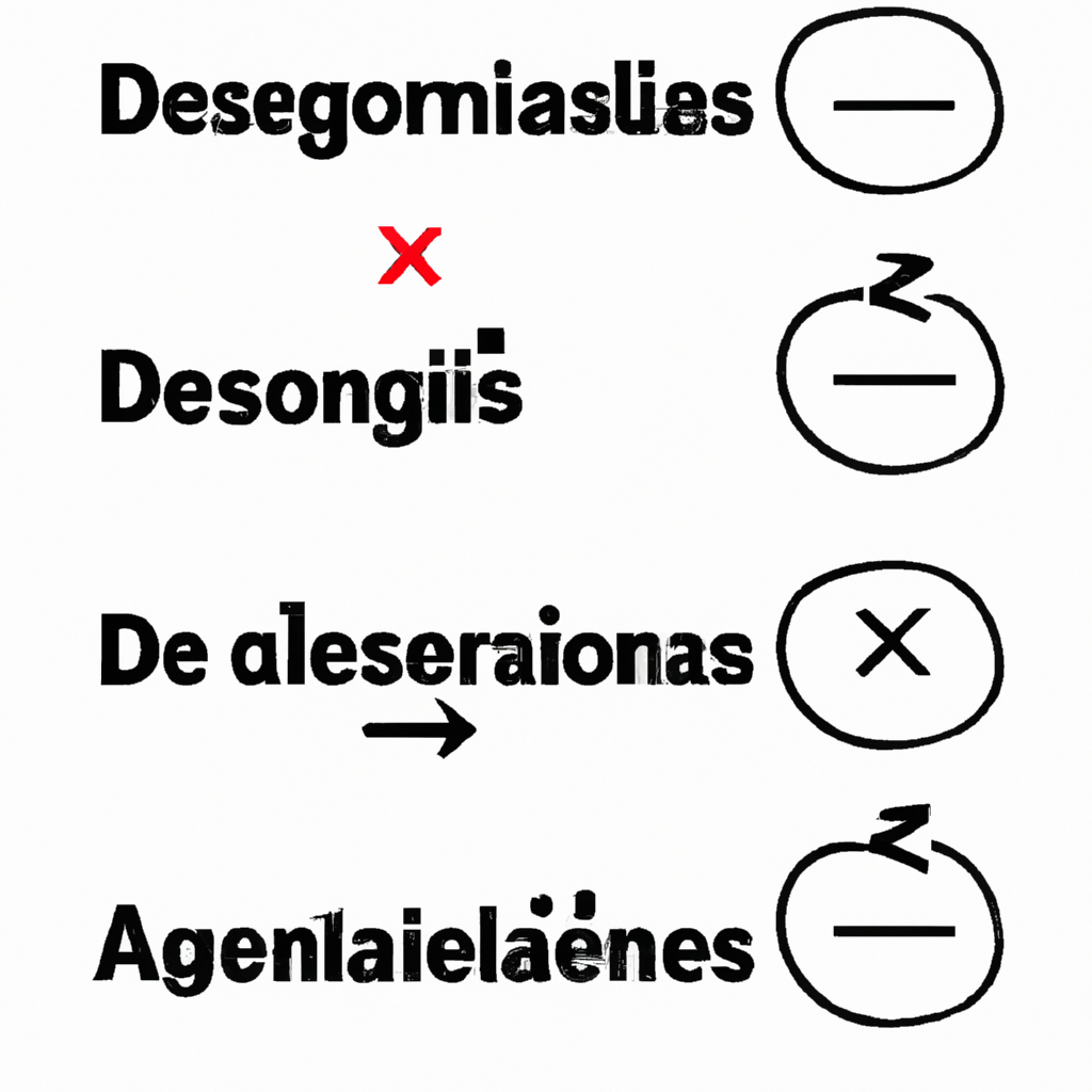 Los tres signos de prolongación: ¿Cuáles son?