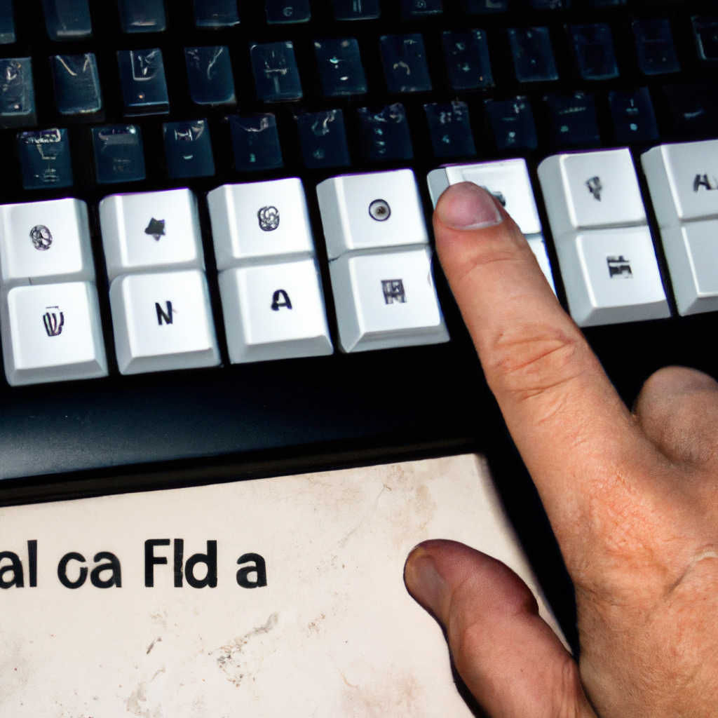 Cómo tocar el Fa en teclado: una guía paso a paso