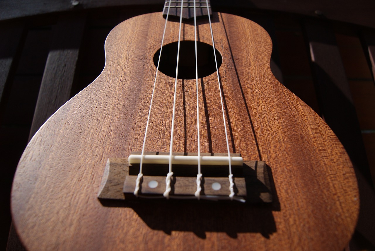¿Cuál es el Ukelele más Utilizado?”