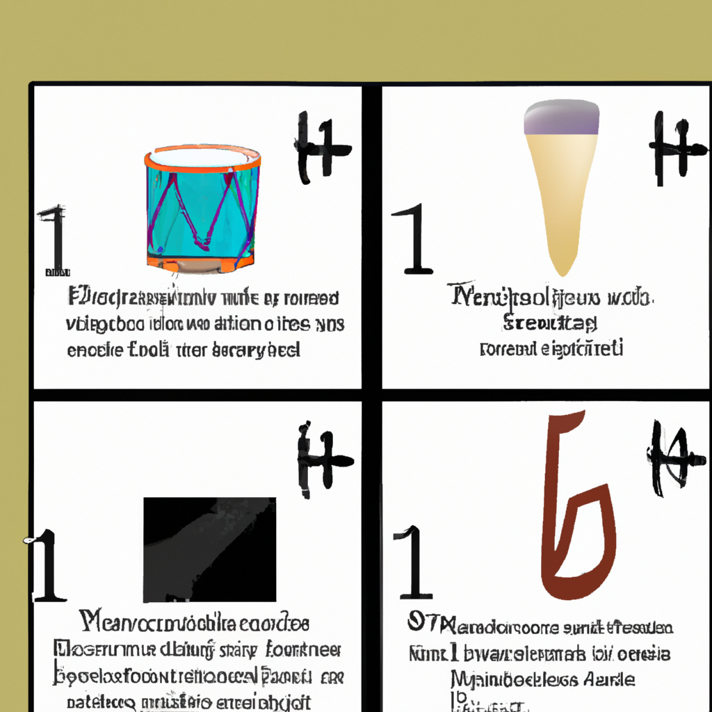 Las 5 alteraciones musicales que debes conocer